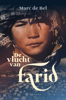 De vlucht van Farid - Marc De Bel - ebook
