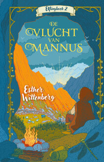 De vlucht van Mannus -  Esther Wittenberg (ISBN: 9789021060460)