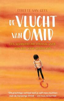 De Vlucht Van Omid - Lysette van Geel