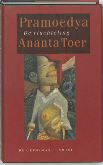 De vluchteling - Boek P.A. Toer (9052260184)