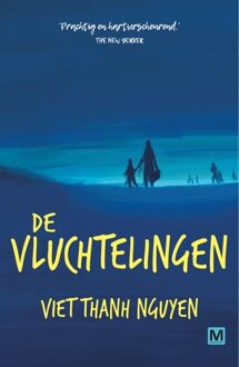 De vluchtelingen - Boek Viet Thanh Nguyen (9460683770)