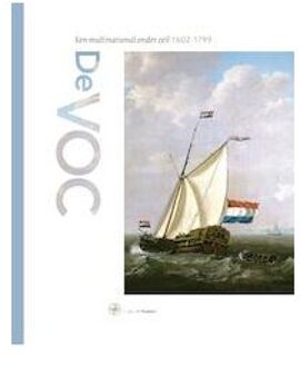 De VOC - Boek Jan J.B. Kuipers (9057309858)