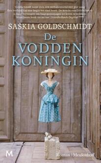 De Voddenkoningin - Saskia Goldschmidt