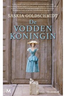 De Voddenkoningin - Saskia Goldschmidt