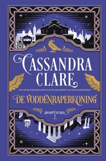 De Voddenraperkoning - Cassandra Clare - ebook