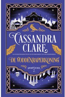De Voddenraperkoning - Sword Catcher - Cassandra Clare
