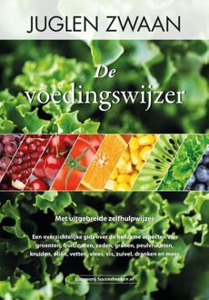 De voedingswijzer - Boek Juglen Zwaan (9492665050)