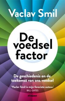 De voedselfactor -  Vaclav Smil (ISBN: 9789046833094)