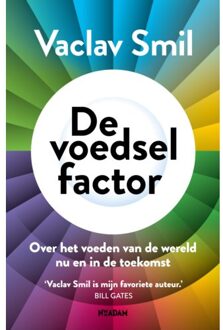 De Voedselfactor - Vaclav Smil