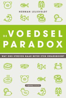De voedselparadox - eBook Herman Lelieveldt (9461649312)