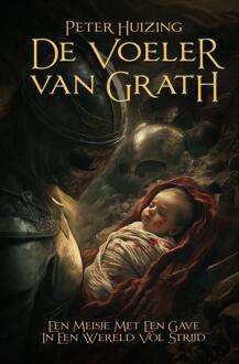De Voeler van Grath -  Peter Huizing (ISBN: 9789403760384)