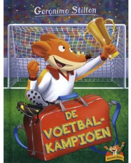 De Voetbalkampioen - Pelkmans - Geronimo Stilton