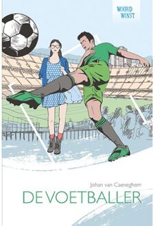 De voetballer - Boek Johan van Caeneghem (9086963021)