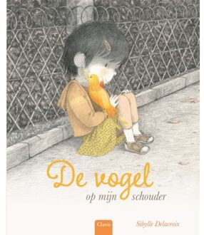 De Vogel Op Mijn Schouder
