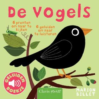 De vogels - Boek Marion Billet (9044815458)