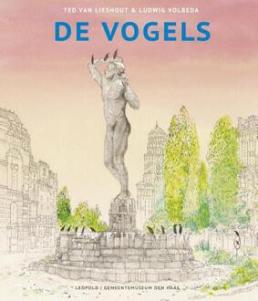 De vogels - Boek Ted van Lieshout (9025871380)