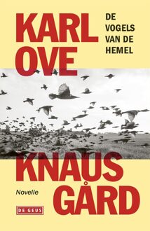 De vogels van de hemel - Karl Ove Knausgård - ebook