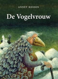 De Vogelvrouw -  Annet Kossen (ISBN: 9789493372337)