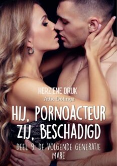 De volgende generatie Mare - Attie Dotinga - ebook