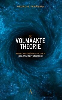 De volmaakte theorie - eBook Pedro Ferreira (9025302300)