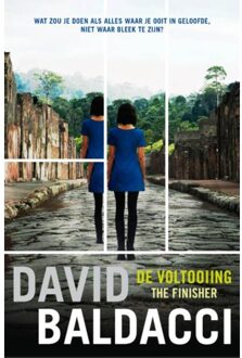 De voltooiing - Boek David Baldacci (9400505175)