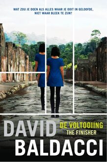 De voltooiing - eBook David Baldacci (9044973223)