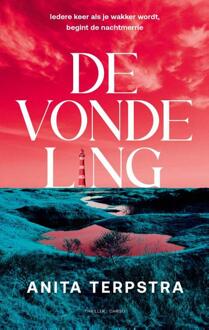 De vondeling -  Anita Terpstra (ISBN: 9789403133973)