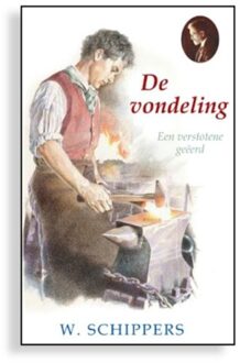De vondeling - Boek Willem Schippers (9461150253)