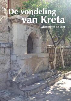 De vondeling van Kreta - (ISBN:9789463456555)