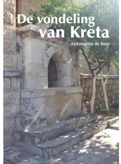 De vondeling van Kreta - (ISBN:9789463456555)