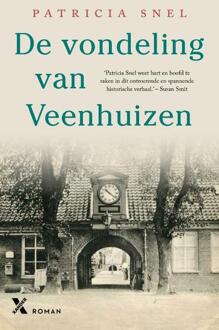 De vondeling van Veenhuizen -  Patricia Snel (ISBN: 9789401621892)