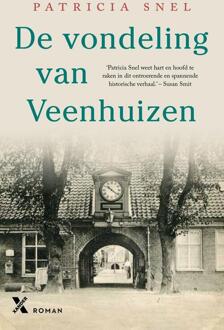 De vondeling van Veenhuizen -  Patricia Snel (ISBN: 9789401621953)