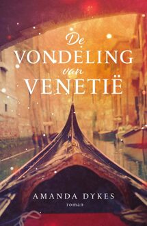 De vondeling van Venetië - Amanda Dykes - ebook