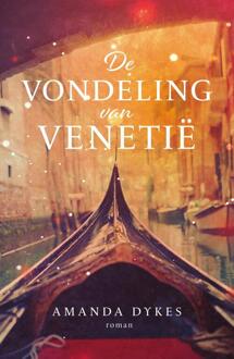 De vondeling van Venetië -  Amanda Dykes (ISBN: 9789029735353)