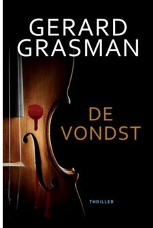 De vondst - Boek Gerard Grasman (9402161376)
