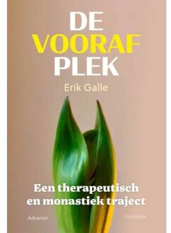 De Voorafplek - Erik Galle