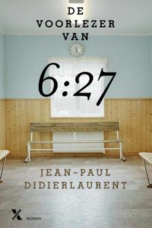 De voorlezer van 6:27 - eBook Jean-Paul Didierlaurent (940160293X)