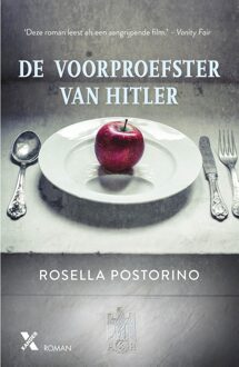 De voorproefster van Hitler - eBook Rosella Postorino (9401609438)