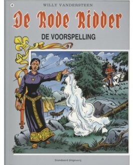 De voorspelling - Boek Willy Vandersteen (9002195524)