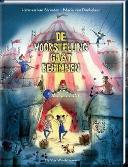 De voorstelling gaat beginnen - Maria van Donkelaar (ISBN: 9789051164718)