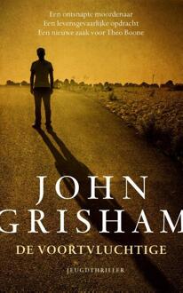 De voortvluchtige - Boek John Grisham (9400508867)