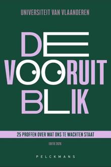 De vooruitblik -   (ISBN: 9789465301570)