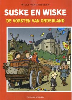 De vorsten van Onderland -  Kristof Berte (ISBN: 9789002285462)