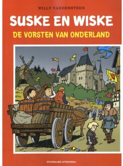 De Vorsten Van Onderland - Suske En Wiske - Kristof Berte