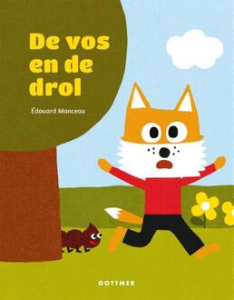 De vos en de drol -  Édouard Manceau (ISBN: 9789025780838)