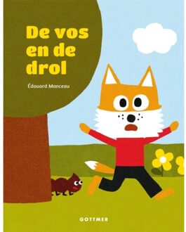 De Vos En De Drol - Édouard Manceau