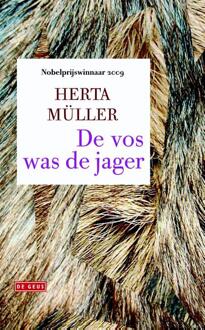 De vos was de jager - Boek Herta Müller (9044517163)