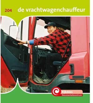 De Vrachtwagenchauffeur - De Kijkdoos