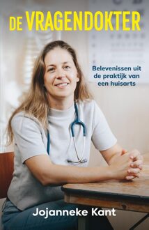 De vragendokter - Jojanneke Kant - ebook