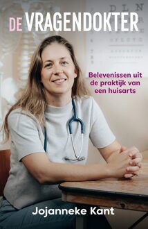 De vragendokter -  Jojanneke Kant (ISBN: 9789402716788)